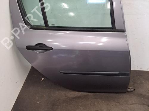 Used Right rear door RENAULT CLIO III (BR0/1, CR0/1) 1.5 dCi (C/BR0G, C/BR1G) (68 hp) 31624067