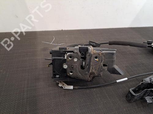 Front right lock PEUGEOT 308 II (LB_, LP_, LW_, LH_, L3_) 2.0 BlueHDi 150 | BP28404916C97