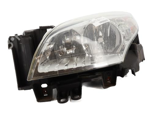 Used Left headlight Left headlight RENAULT MEGANE III Hatchback (BZ0/1_, B3_) 1.5 dCi (BZ0C) (90 hp) 33655708 33655708
