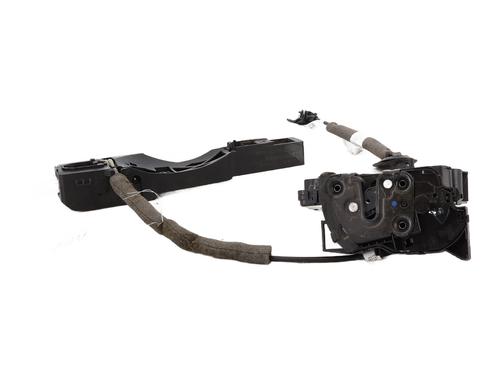 Used Rear left lock Rear left lock RENAULT SCÉNIC IV (J9_) 1.5 dCi 110 (110 hp) 33022262 33022262