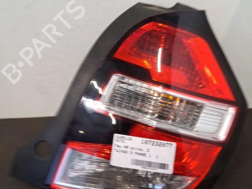 Used Right taillight RENAULT TWINGO III (BCM_, BCA_) 1.0 SCe 70 (BCMB) (69 hp) 28400502
