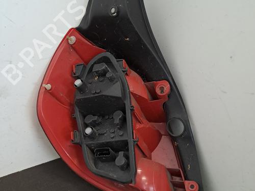 Right taillight RENAULT CLIO III (BR0/1, CR0/1) 1.5 dCi (BR17, CR17) | BP28395900C35 