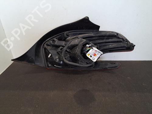 Left taillight PEUGEOT 208 I (CA_, CC_) 1.2 VTI 82 | BP28395362C34 