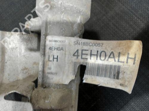 Used Steering rack RENAULT KADJAR (HA_, HL_) 1.6 dCi 130 4x4 (HLA4) (130 hp) 28399905