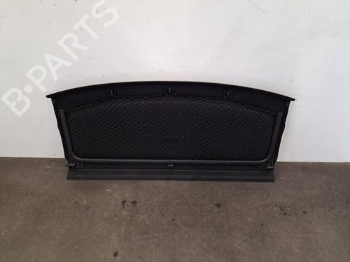 Rear parcel shelf VW GOLF VI (5K1) 1.6 TDI | BP28392606C85 