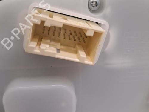 Instrument cluster PEUGEOT 208 I (CA_, CC_) 1.4 HDi | BP28396958C47