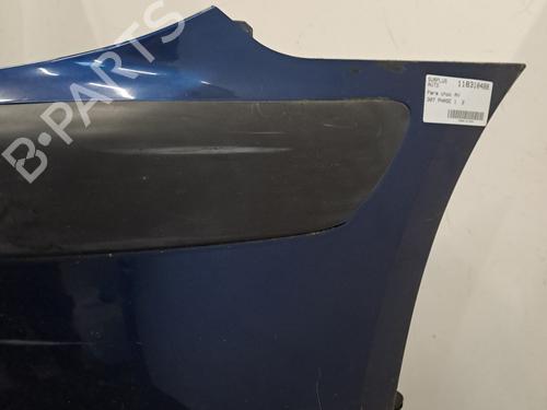 Front bumper PEUGEOT 307 (3A/C) 2.0 HDi 110 | BP31814245C7