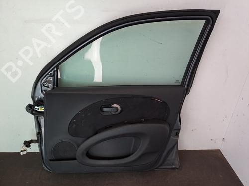 Right front door NISSAN MICRA III (K12) 1.2 16V | BP29320036C3 