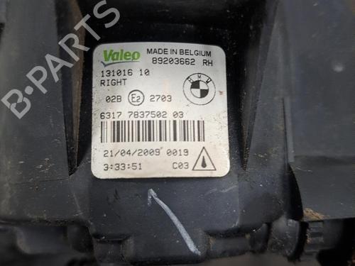 Used Right front fog light BMW 1 (E81) 118 d (143 hp) 28402856