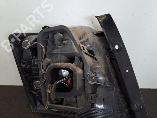 Right taillight SKODA FABIA III (NJ3) 1.0 TSI | BP28395446C35 