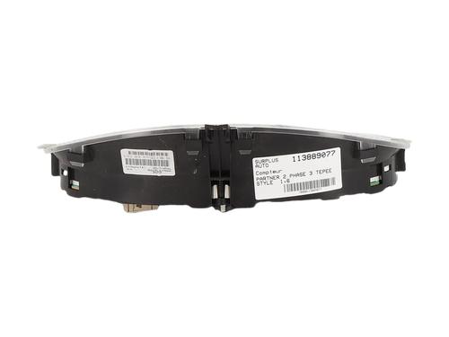 Instrument cluster PEUGEOT PARTNER Tepee 1.6 BlueHDi 100 | BP36839656C47  - Image 6