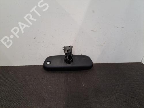 Used Rear mirror PEUGEOT 508 SW I (8E_) 1.6 HDi (115 hp) 28402338