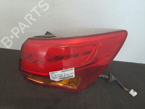 Right taillight KIA CEE'D Sportswagon (JD) 1.6 CRDi 128 | BP28389620C35 