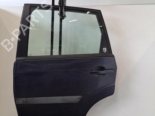 Left rear door FORD FIESTA V (JH_, JD_) 1.6 16V | BP28396870C4 