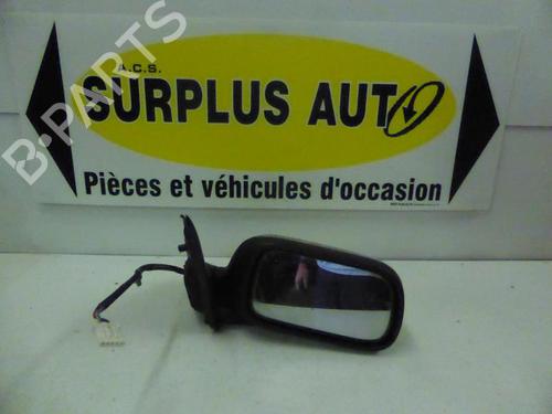 Used Right mirror NISSAN PRIMERA Traveller (WP11) 1.6 16V (99 hp) 28394772
