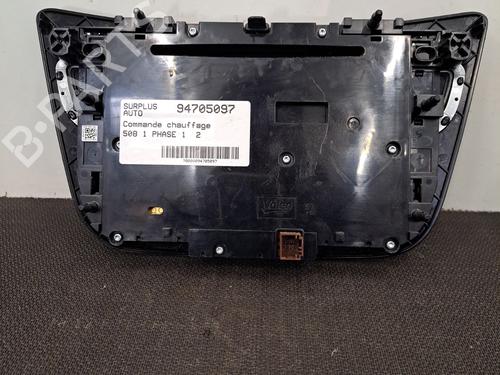 climate-control-peugeot-508-i-8d_-2010-2011-2012-2013-2014-2015-2016-2017-2018-28409473 main image