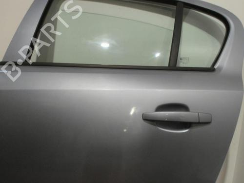 Left rear door OPEL CORSA D (S07) 1.4 (L08, L68) | BP28405162C4 