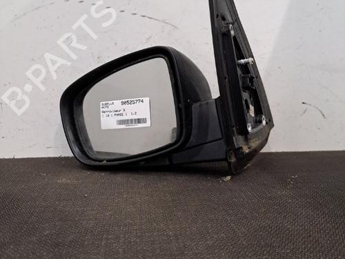 Used Left mirror HYUNDAI i10 I (PA) 1.2 (78 hp) 28398557
