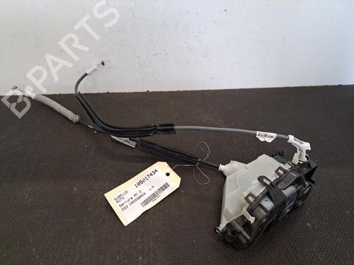 Used Front right lock DS DS 3 / DS 3 CROSSBACK (UR_, UC_, UJ_) 1.5 BlueHDi 130 (UCYHZR) (130 hp) 28389781
