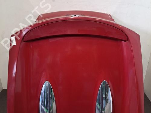 Used Tailgate RENAULT WIND (E4M_) 1.2 (E4MF) (101 hp) 28398041