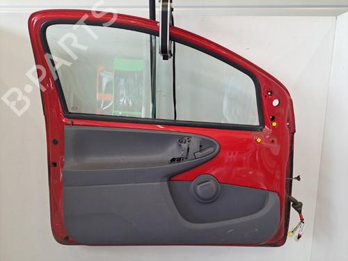 Left front door CITROËN C1 (PM_, PN_) 1.4 HDi | BP28409750C2 