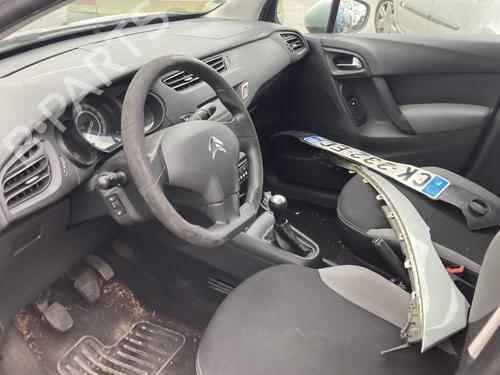 Rear parcel shelf CITROËN C3 II (SC_) 1.1 i | BP28403570C85 - Image 24
