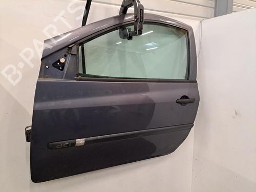 Left front door RENAULT CLIO III (BR0/1, CR0/1) 1.5 dCi (BR17, CR17) | BP28392723C2 