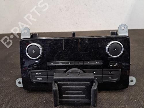 Used Radio RENAULT CLIO IV (BH_) 0.9 TCe 90 (BHNF, BHMA, BHMH, BHJK, BHJR) (90 hp) 30107685