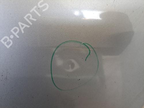 Hood RENAULT MEGANE III Hatchback (BZ0/1_, B3_) 1.5 dCi (BZ09, BZ0D, BZ1W, BZ29, BZ14) | BP28395688C1 