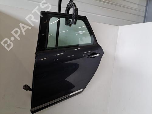 Left rear door CITROËN C5 III Break (RW_) 2.0 HDi | BP28391268C4 