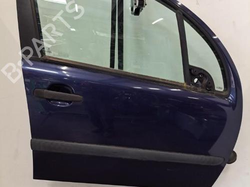 Used Right front door CITROËN C3 I (FC_, FN_) 1.4 HDi (68 hp) 28393351