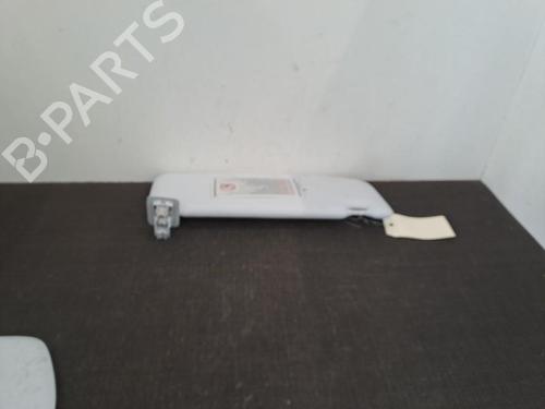 Right sun visor PEUGEOT 208 I (CA_, CC_) 1.4 HDi | BP28401976I2