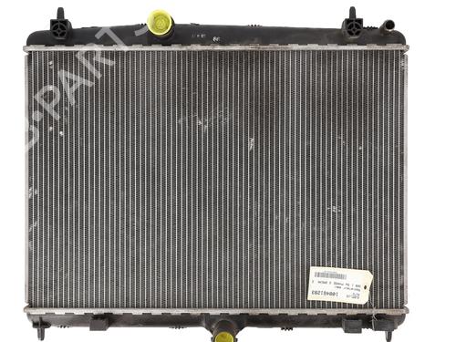 Radiateur à eau PEUGEOT 508 SW I (8E_) 2.0 BlueHDi 180 (180 hp) 31281479