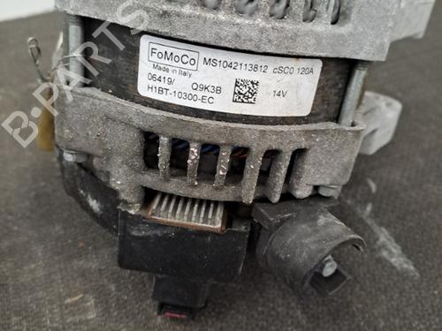 Alternator FORD FIESTA VII (HJ, HF) 1.0 EcoBoost | BP28398907M7 