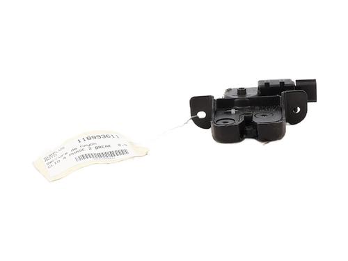 Used Tailgate lock Tailgate lock RENAULT CLIO IV Grandtour (KH_) 0.9 TCe 90 (90 hp) 33206225 33206225