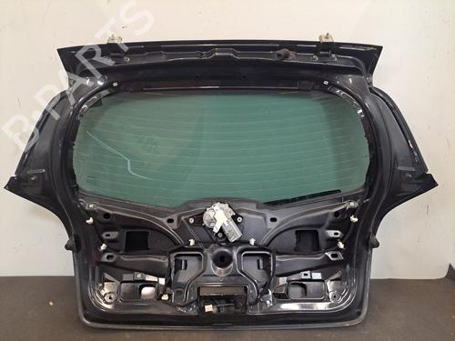 Tailgate RENAULT CLIO III (BR0/1, CR0/1) 1.5 dCi (C/BR0G, C/BR1G) | BP28392378C6