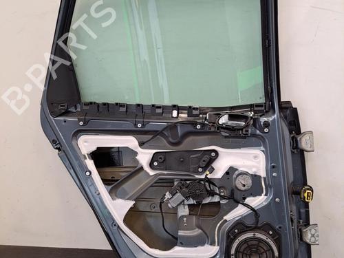 Left rear door CITROËN C4 Picasso I MPV (UD_) 2.0 HDi 138 | BP28391658C4