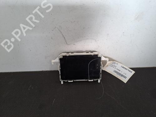 Display FORD FIESTA VI (CB1, CCN) 1.4 TDCi | BP28390308C48