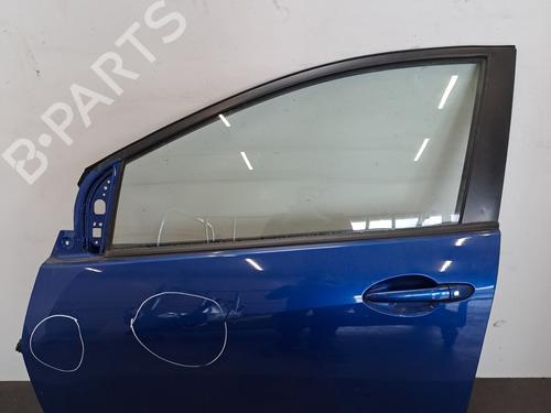 Used Left front door MAZDA 2 (DE_, DH_) 1.3 (DE3FS) (75 hp) 28400900