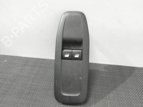 Used Left front window switch Left front window switch PEUGEOT 208 I (CA_, CC_) 1.4 HDi (68 hp) 28411071 28411071