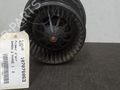 Used Heater blower motor Heater blower motor VW SHARAN (7N1, 7N2) 2.0 TDI (177 hp) 28395081 28395081
