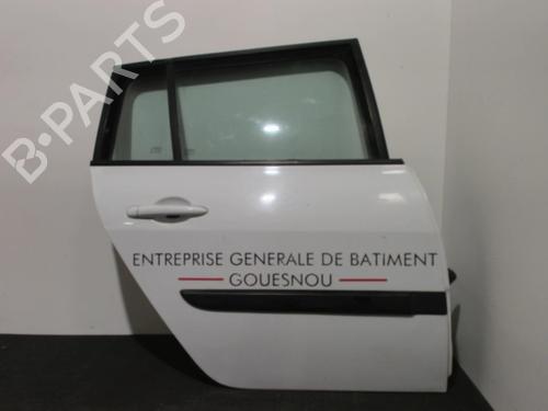 Used Right rear door RENAULT MEGANE II Estate (KM0/1_) 1.5 dCi (KM1F) (86 hp) 28394450