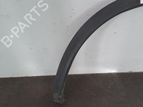 Rear right wheel arch trim NISSAN QASHQAI I (J10, NJ10) 1.5 dCi | BP28403798C137 