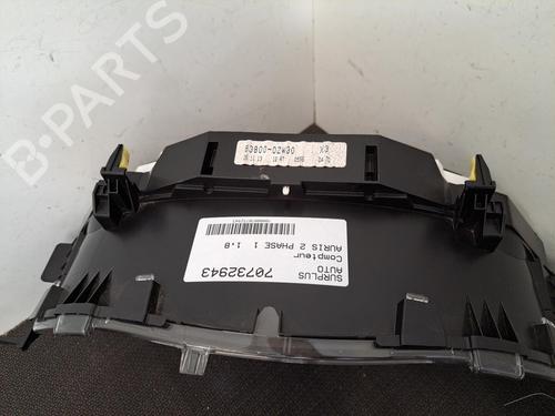 instrument-cluster-toyota-auris-_e18_-2012-2013-2014-2015-2016-2017-2018-2019-28402715 main image