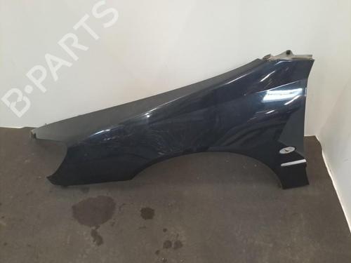 Used Left front fenders PEUGEOT 607 (9D, 9U) 2.2 HDi (170 hp) 28404775