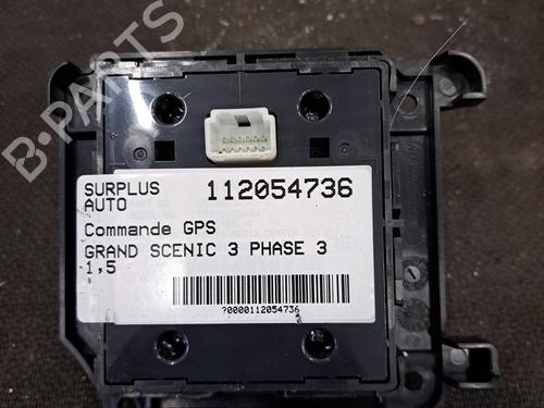 Used Switch Switch RENAULT GRAND SCÉNIC III (JZ0/1_) 1.5 dCi (JZ09, JZ0D, JZ10, JZ14, JZ1G, JZ29, JZ2C) (110 hp) 30100989 30100989
