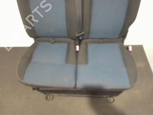 Used Right front seat RENAULT MASTER III Van (FV) [2010-2025]  28399780
