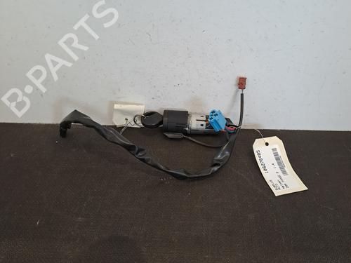 Used Ignition barrel Ignition barrel PEUGEOT 206 Hatchback (2A/C) 1.4 i (75 hp) 28395264 28395264
