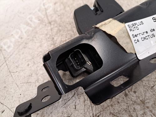 Tailgate lock CITROËN C4 CACTUS 1.6 BlueHDi 100 | BP28409211C101 