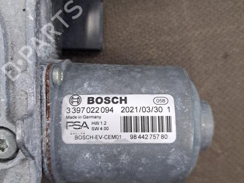 Front wiper motor PEUGEOT 308 SW III (FC_, FJ_, FR_, F4_, FN_) PureTech 130 (FRHNSL, FRHNST) | BP28400436M29 